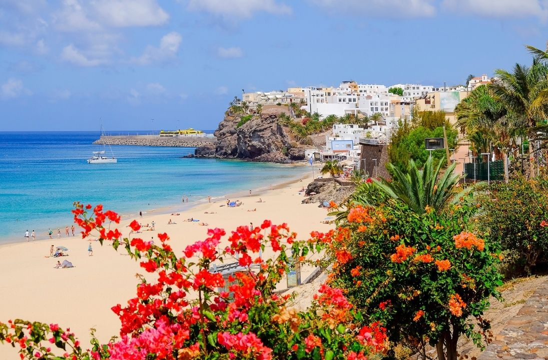 Start frei für den Sommerurlaub mit TUI am Mittelmeer