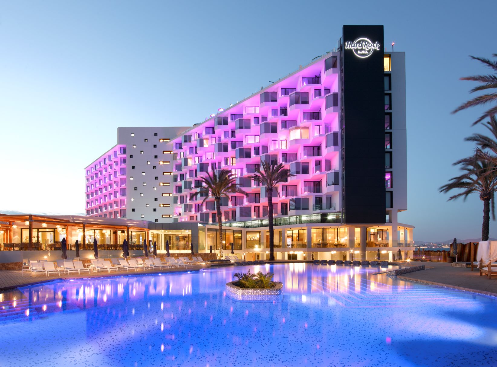 Hard Rock Hotel Ibiza wird Gastgeber beim Event-Pilotprojekt 25. Juni 2021