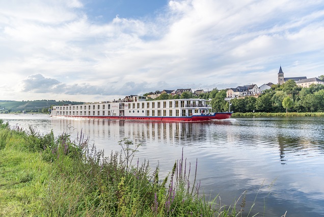 nicko cruises präsentiert neuen Katalog Flussreisen 2022