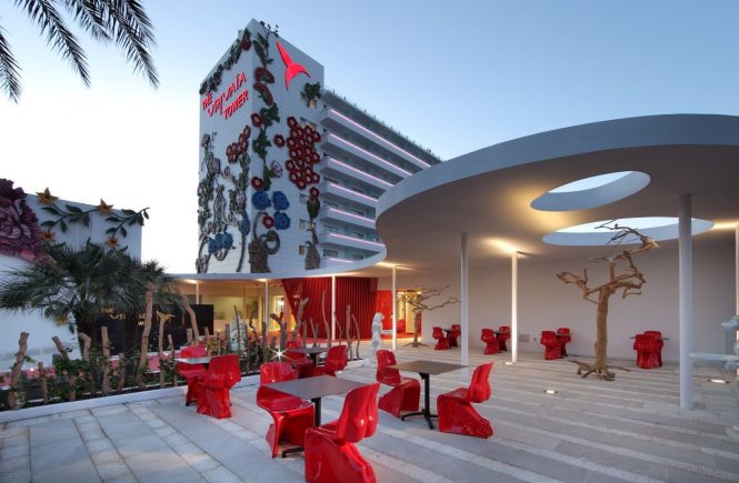 Palladium Hotel Group: Wiedereröffnung weitere Hotels auf Ibiza, Teneriffa und an der Costa del Sol