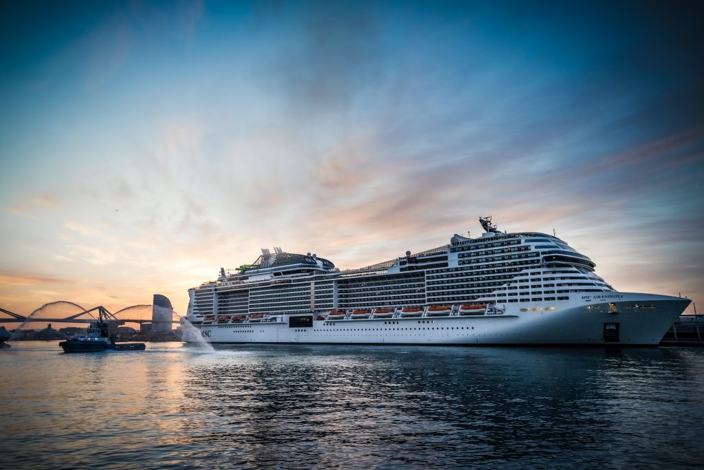 MSC Cruises ist seit einem Jahr zurück auf See