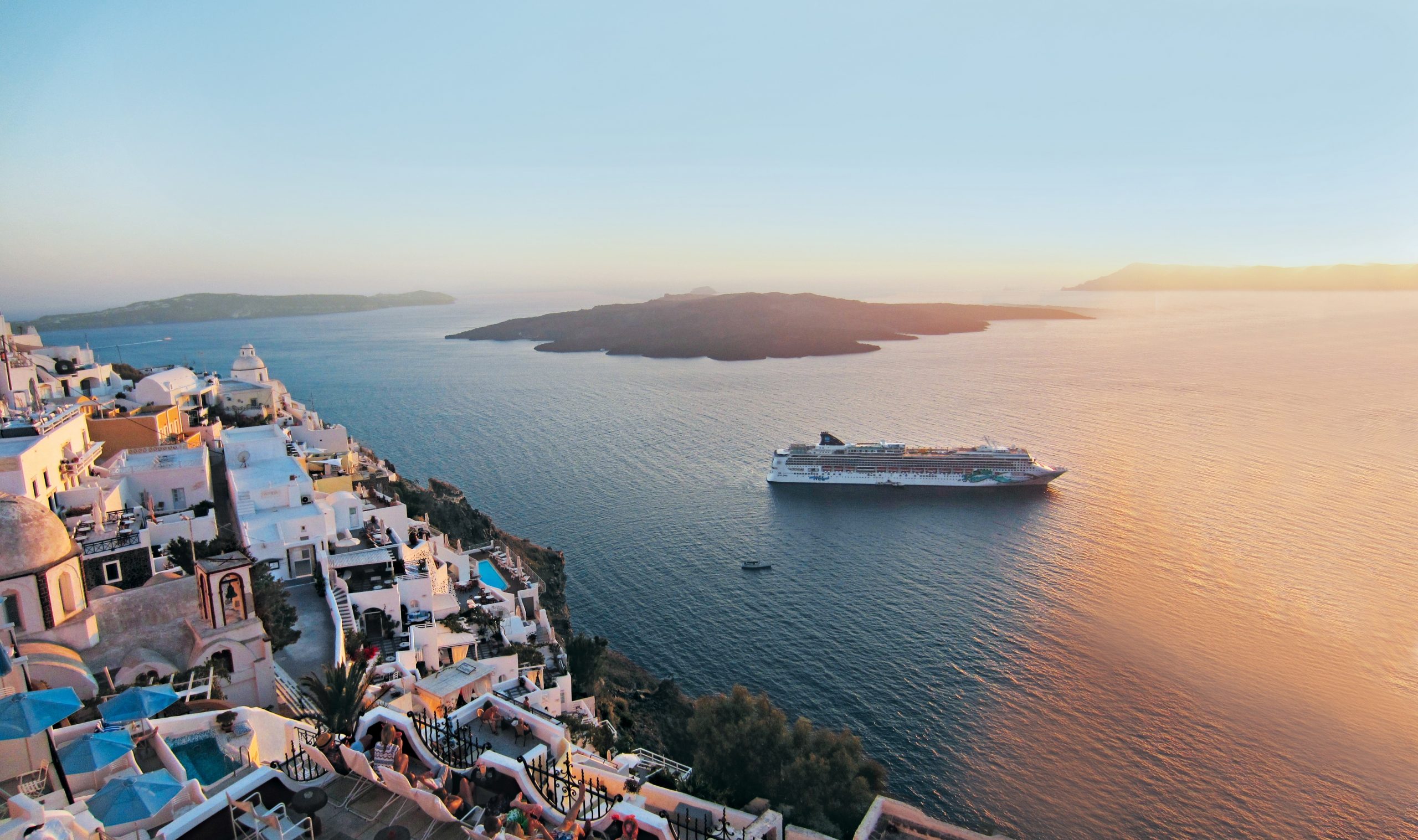 orwegian Cruise Line kündigt neue Folge der Doku-Serie „EMBARK- The Series“ an