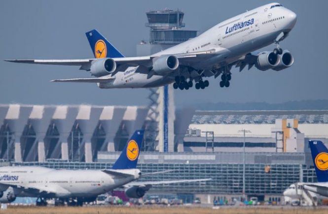 Lufthansa erholt sich nur langsam vom Corona-Schock