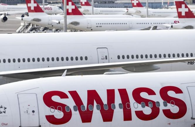 Lufthansa-Tochter Swiss führt Impfpflicht für Crews ein
