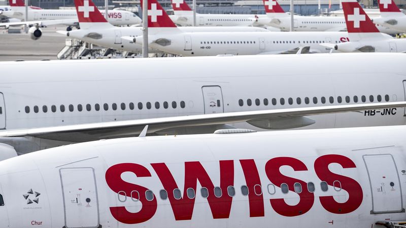Lufthansa-Tochter Swiss führt Impfpflicht für Crews ein