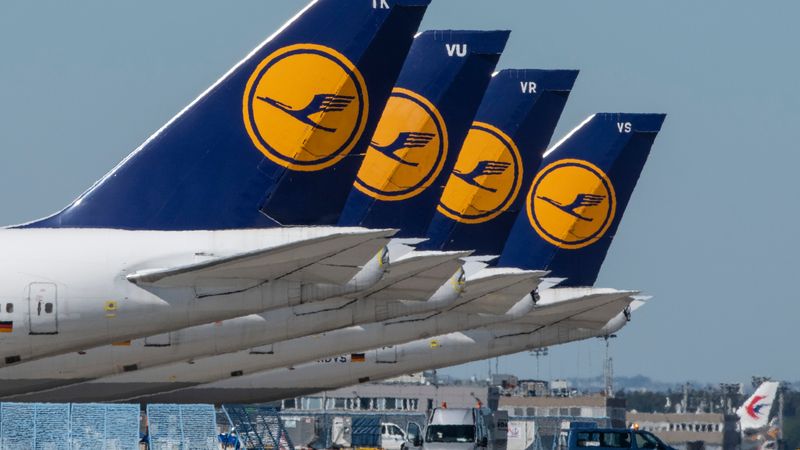 Lufthansa: Kapitalerhöhung für Staatshilfe-Rückzahlung