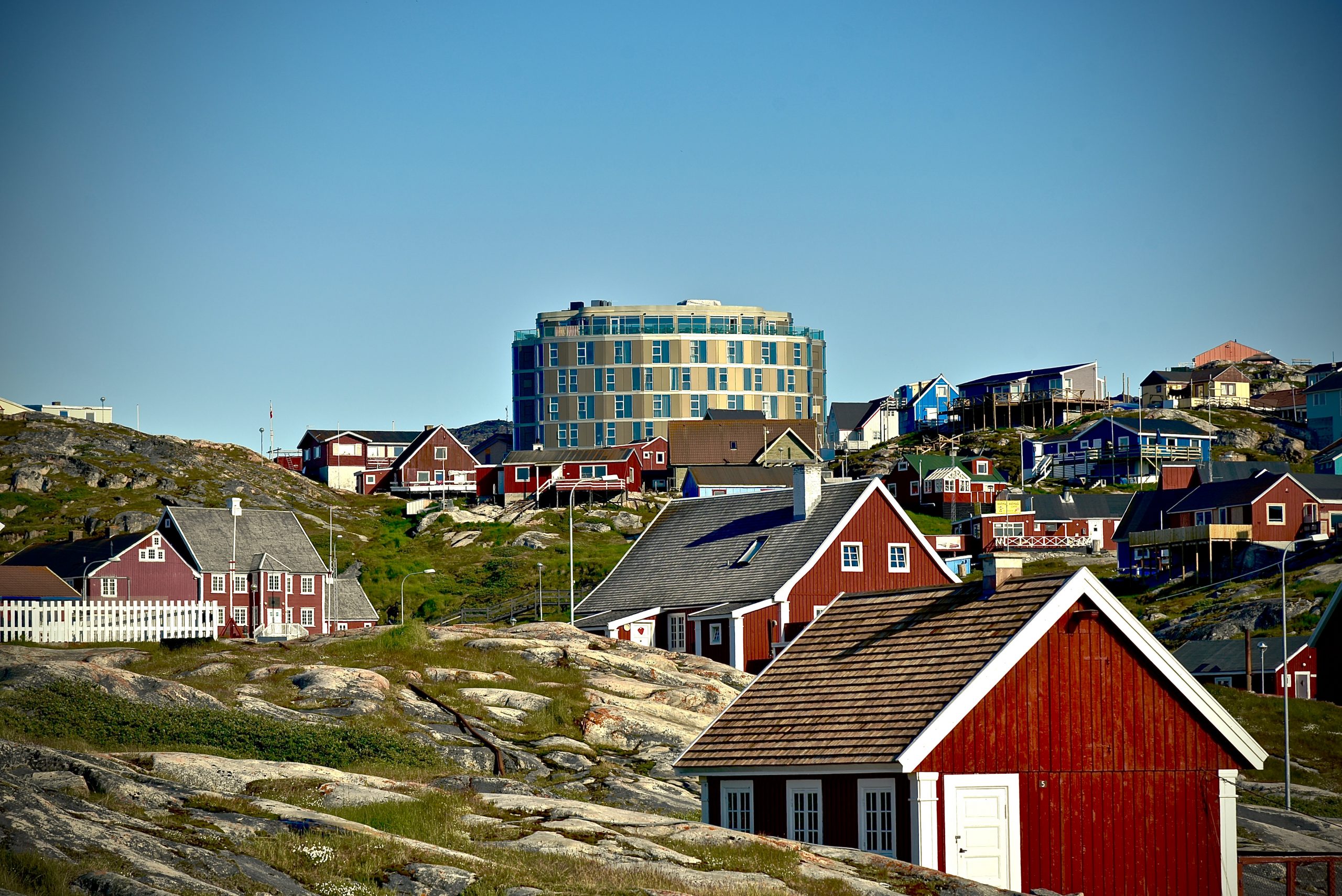Erstes Best Western Hotel in Grönland eröffnet