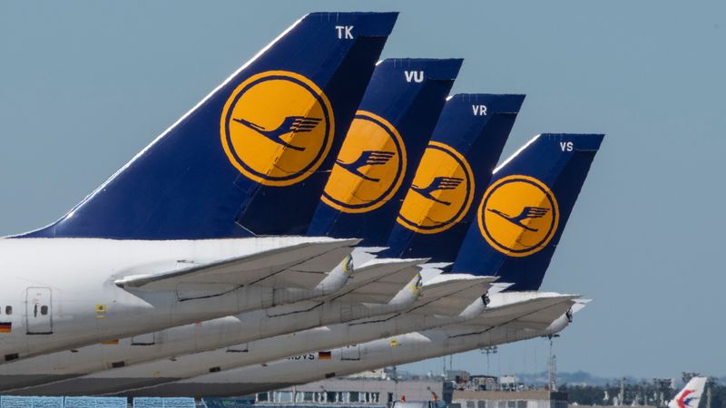 Lufthansa zahlt Teil der deutschen Staatshilfen zurück