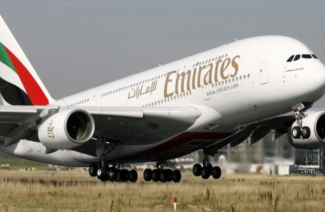 Airbus A380 fliegt wieder nach Düsseldorf
