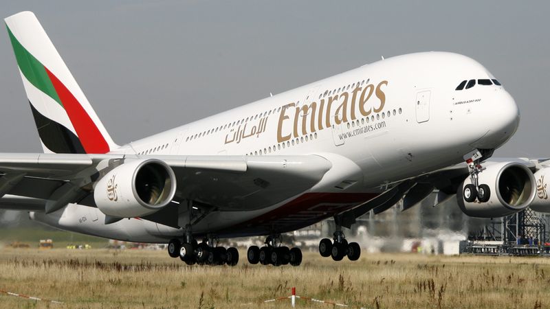 Airbus A380 fliegt wieder nach Düsseldorf