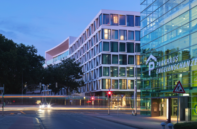 Das neue ATLANTIC Hotel Münster
