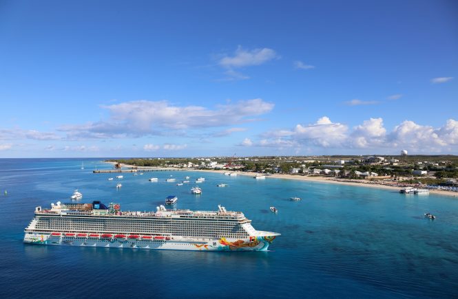 Norwegian Cruise Line veröffentlicht Termine und Routen bis Sommer 2024