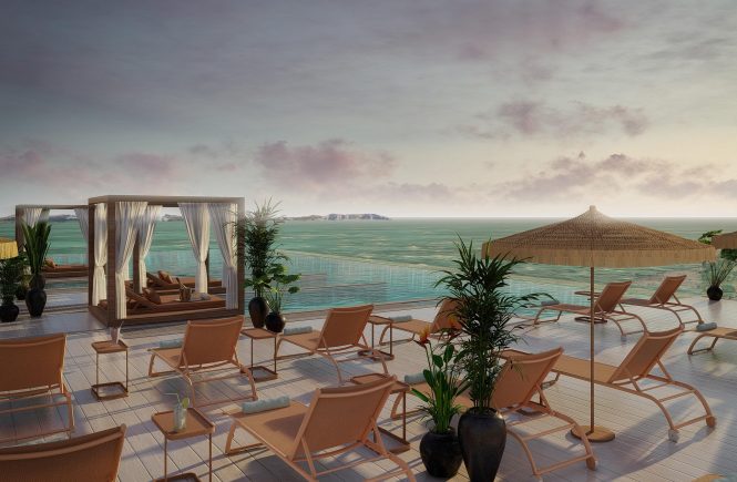 Palladium Hotel Group plant neues Luxushotel der Marke TRS Hotels auf Ibiza