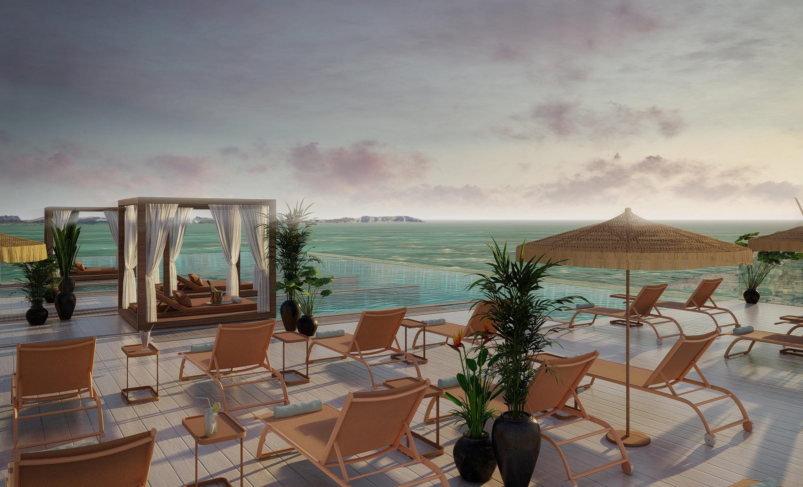 Palladium Hotel Group plant neues Luxushotel der Marke TRS Hotels auf Ibiza