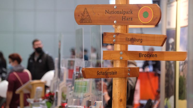 Messe in Leipzig zeigt Reisetrends