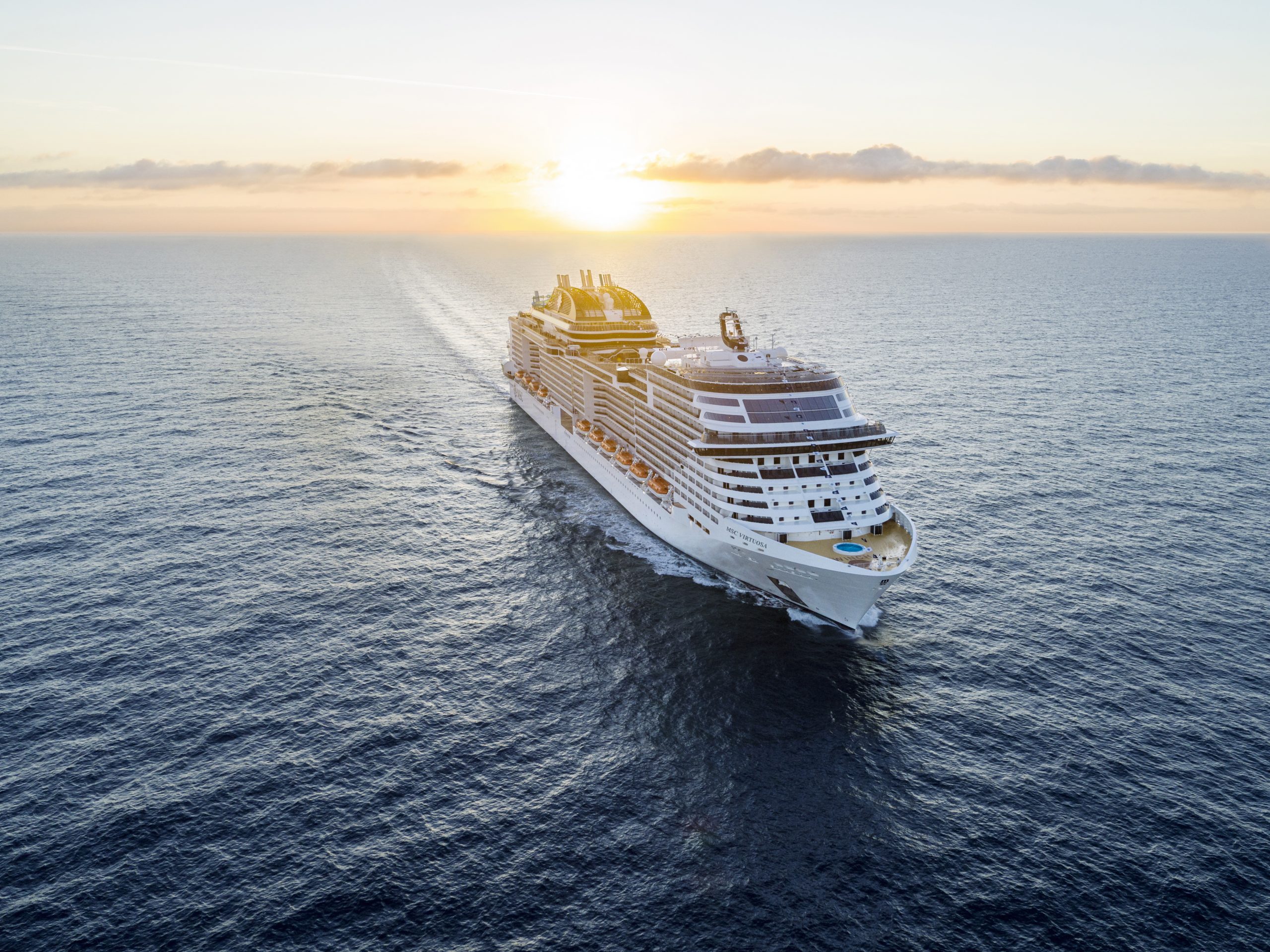 Die gesamte Flotte von MSC Cruises wird für ein herausragendes Sommerprogramm 2022 wieder in See stechen