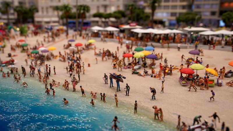 Miniatur Wunderland wächst weiter - Rio de Janeiro eröffnet