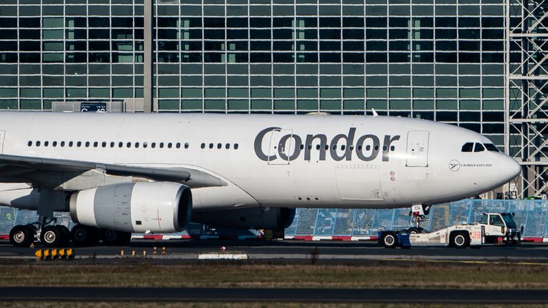 Verhandlung um Millionen-Hilfe für Condor in heißer Phase
