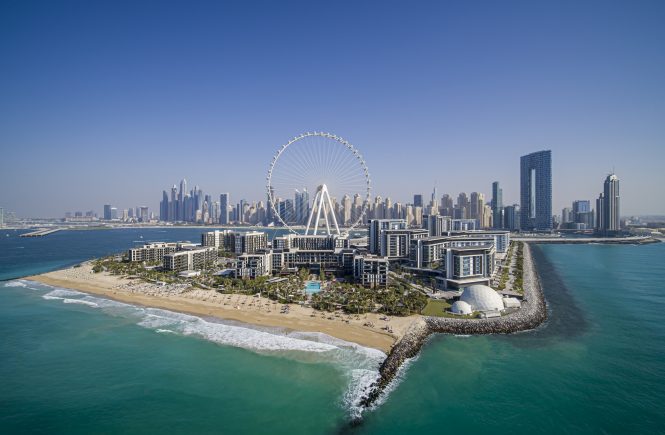 MSC Cruises verlängert die Kreuzfahrtsaison in den Vereinigten Arabischen Emiraten