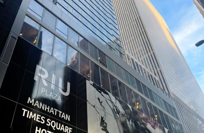 RIU eröffnet das Riu Plaza Manhattan Times Square in New York