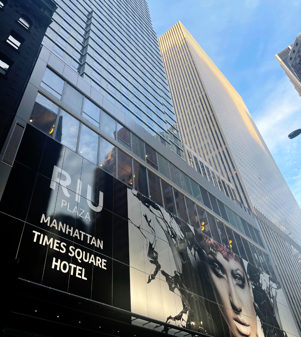 RIU eröffnet das Riu Plaza Manhattan Times Square in New York