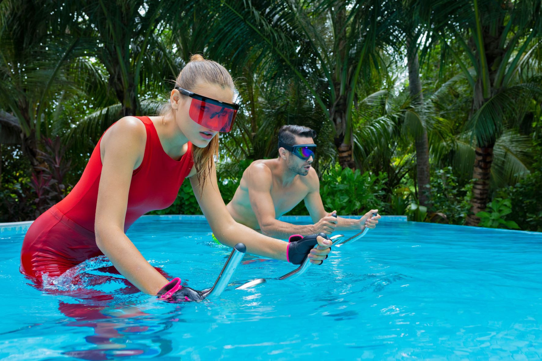 Das sportlichste Resort im Paradies: Kooler Power-Urlaub im Kandima Maldives