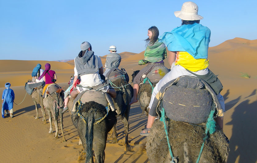 Jetzt neu im Programm bei Erlebe-Reisen: Marokko Reisen