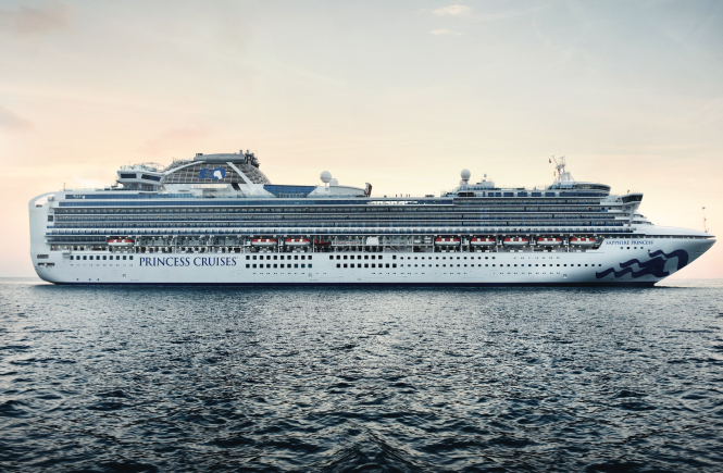 Princess Cruises präsentiert Südamerika-Programm 2023/24