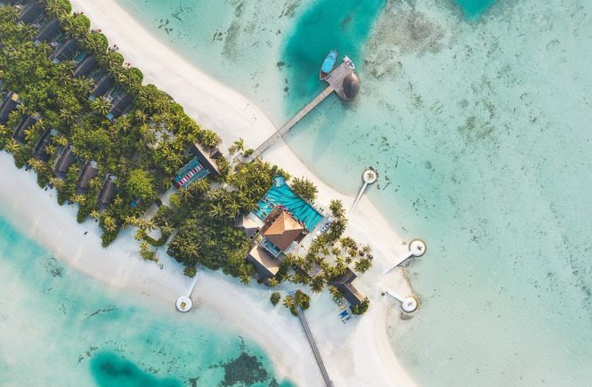 Enchanting Travels - Fünf Top Luxury Resorts auf den Malediven