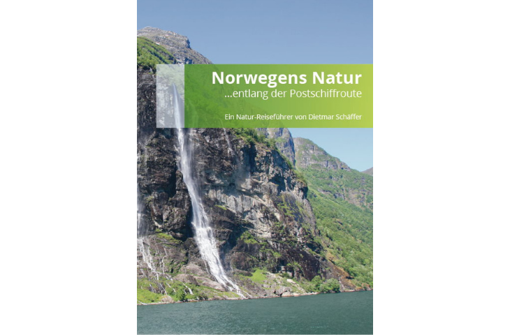 Naturreiseführer "Norwegens Natur entlang der Postschiffroute"