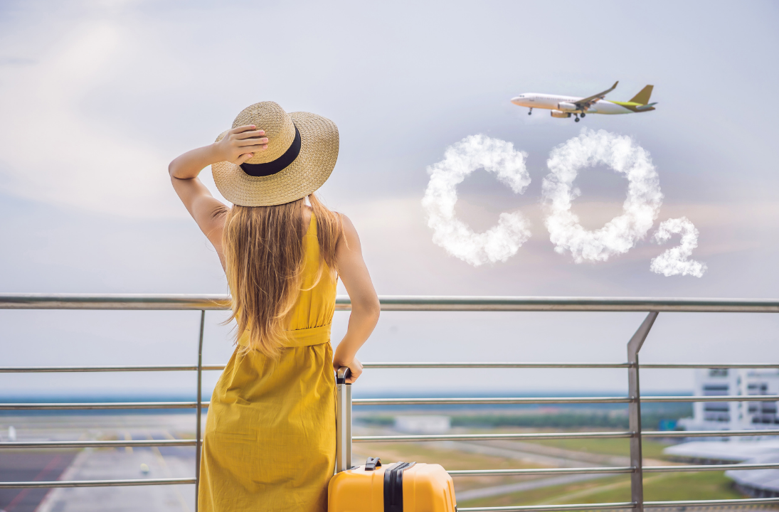 Kooperation von DER Touristik und Lufthansa für CO2-neutrale Flugreisen
