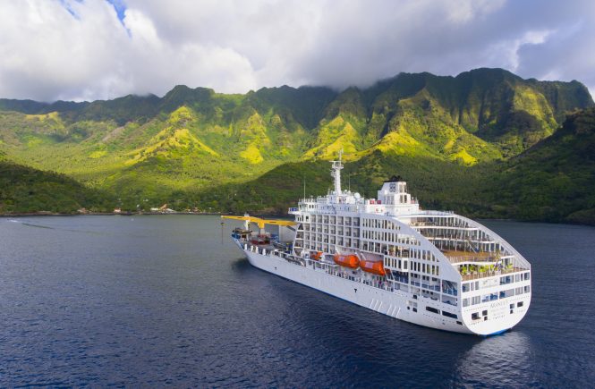 Neue Fahrpläne und nachhaltige Regeln für Die Inseln von Tahiti