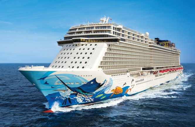 Norwegian Cruise Line: Umfangreichste Europa-Saison aller Zeiten