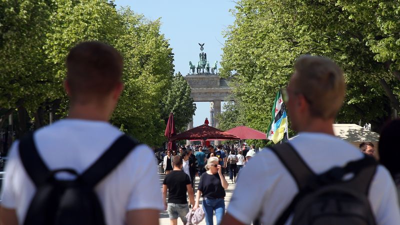 Deutschland-Tourismus nimmt wieder Fahrt auf
