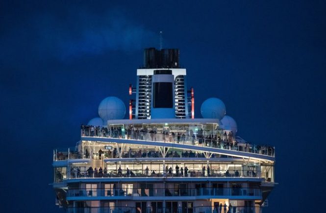 Hamburg Cruise Days 2022 als kompakte Ausgabe
