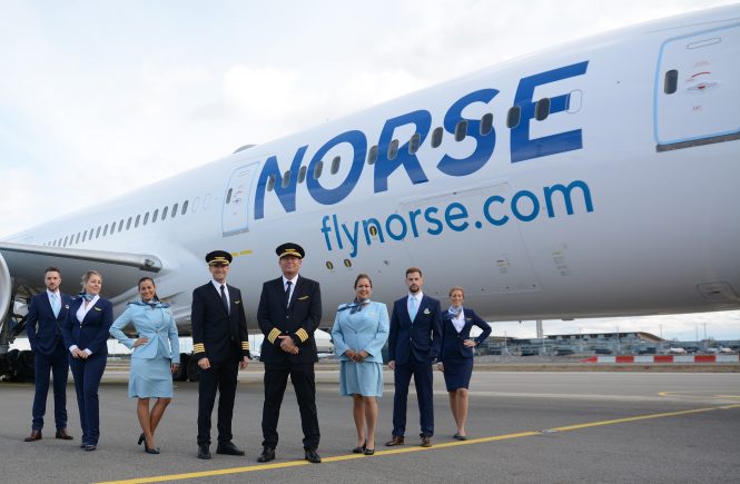 Norse Atlantic Airways startet Ticketverkauf zwischen Berlin, New York JFK und Los Angeles