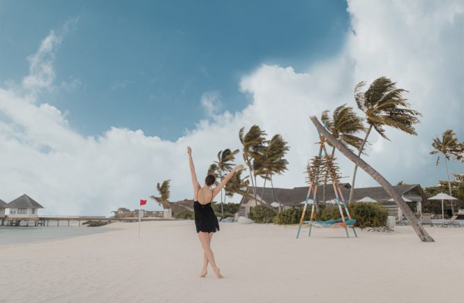 Cora Cora Maldives Resort sucht das „Inspirational Idol“