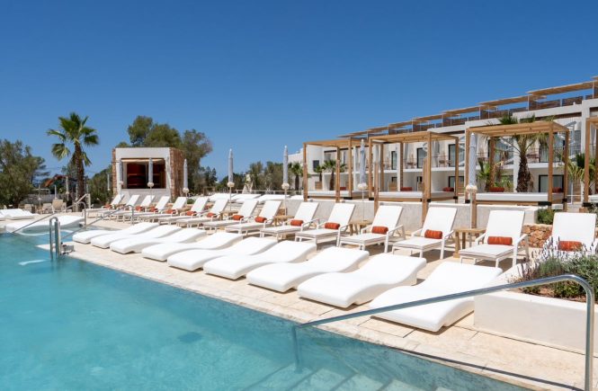 Neue TRS Ibiza Hotel eröffnet