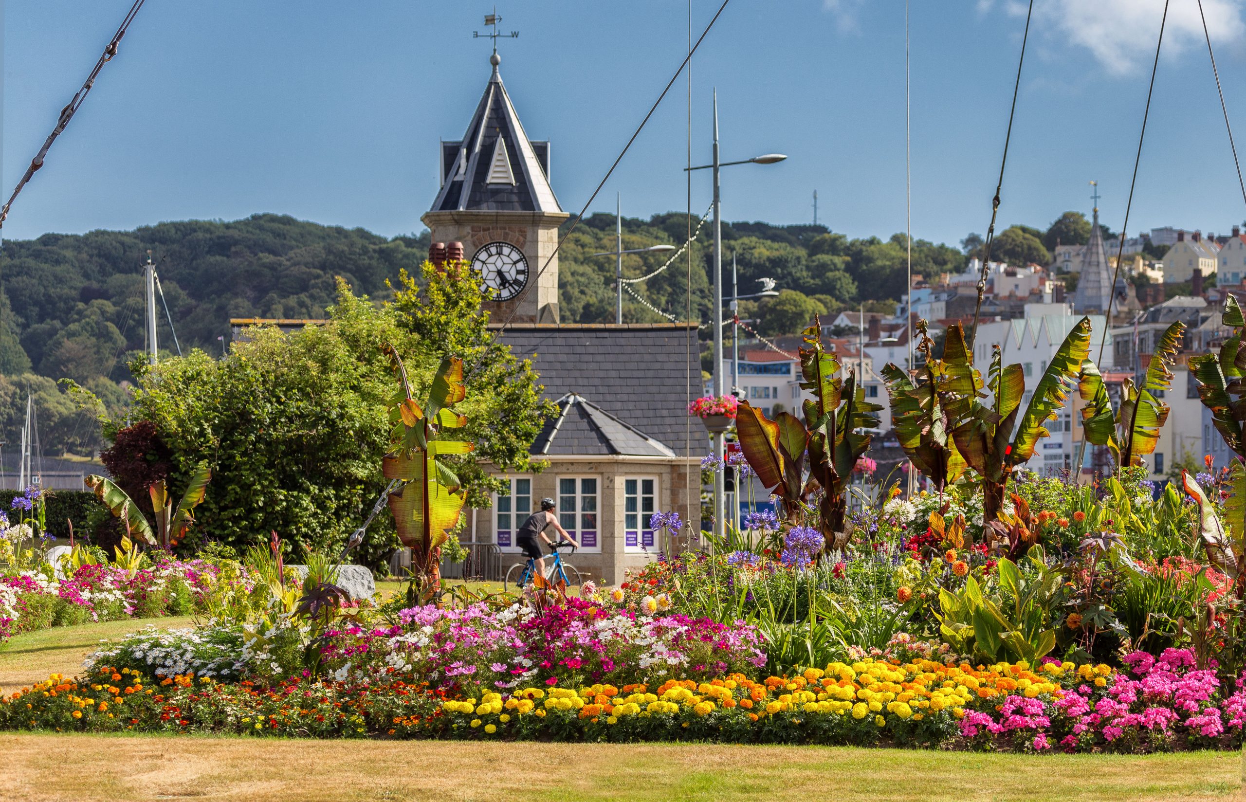 Highlights auf den Inseln von Guernsey im Juli und August 2022