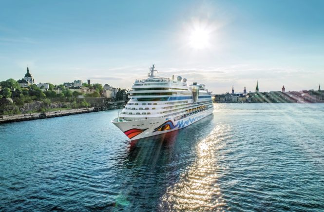 AIDA Cruises: Neue Sommerrouten 2023 im Norden ab 3. August buchbar