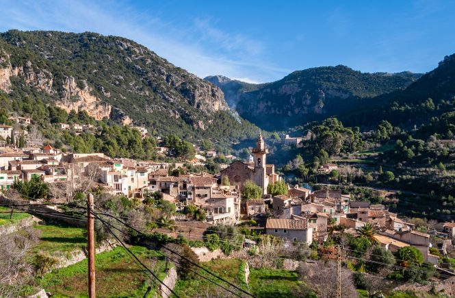 Die beliebtesten Kleinstädte auf Mallorca