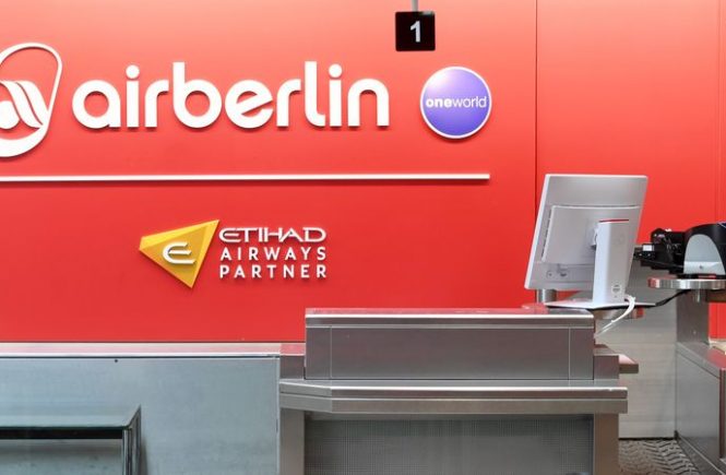 Fünf Jahre Air-Berlin-Pleite: Viele warten noch auf Geld