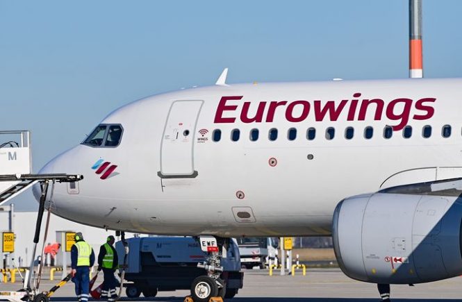 Piloten machen sich auch bei Eurowings streikbereit