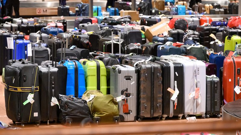 Ärger um Gepäck am Flughafen Hamburg hält an
