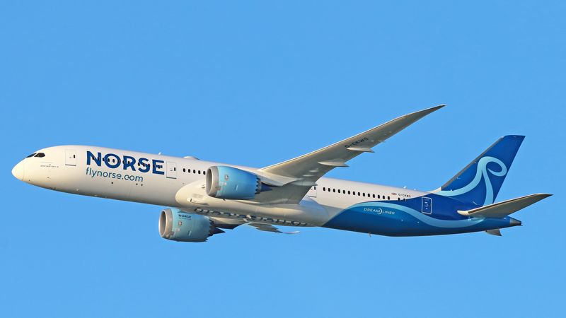 Fluggesellschaft Norse nimmt USA-Direktflüge am BER auf