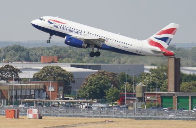 British Airways streicht Flüge von und nach Heathrow