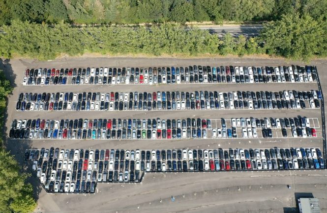 Kostengünstig, sicher und unkompliziert - Parken nicht weit weg vom Flughafen Frankfurt