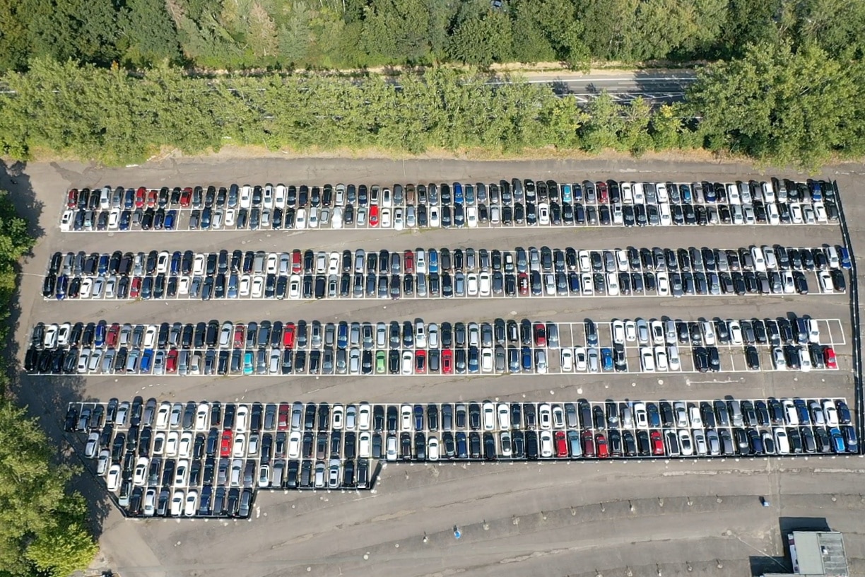 Kostengünstig, sicher und unkompliziert - Parken nicht weit weg vom Flughafen Frankfurt