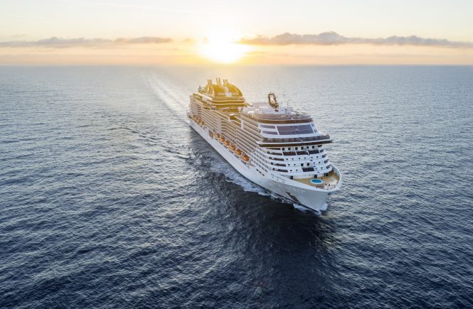 MSC Cruises überarbeitet die Covid-Bestimmungen