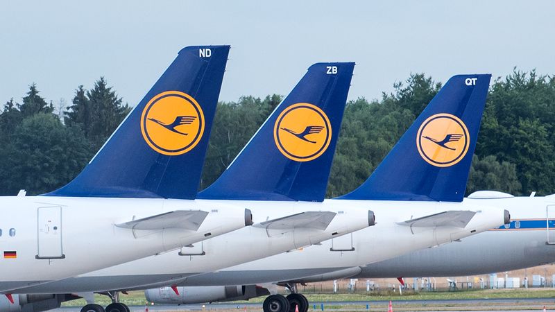 Lufthansa und Piloten ringen um Tarifvertrag